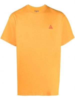 Camiseta Nike naranja