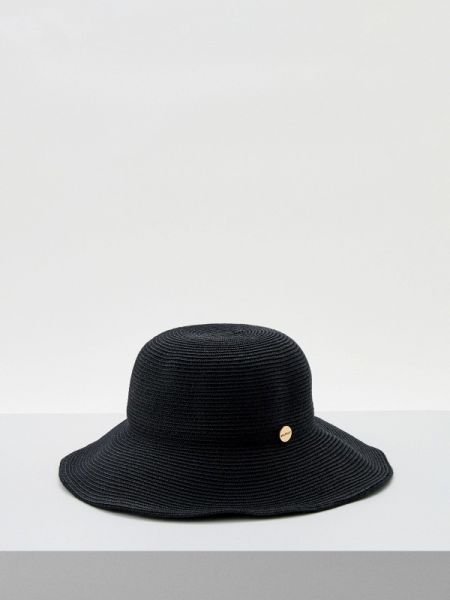 Шляпа Seafolly Australia черная