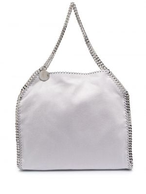 Borsa shopper con motivo a stelle Stella Mccartney