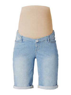 Shorts en jean Esprit Maternity bleu