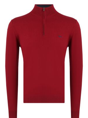 Пуловер Harmont&blaine бордовый