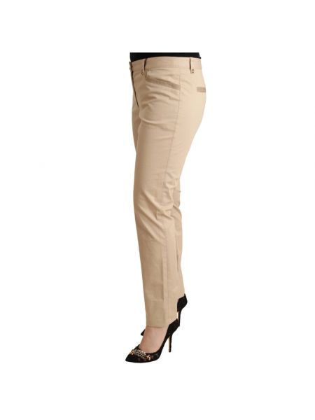 Pantalones chinos Dolce & Gabbana Pre-owned beige