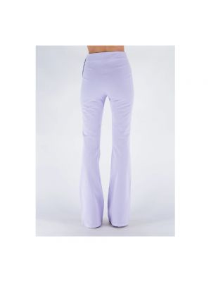 Pantalones bootcut Mvp Wardrobe violeta