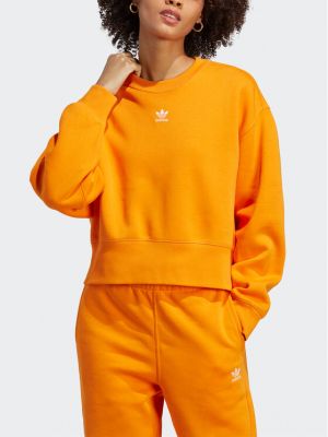 Суитчър Adidas оранжево