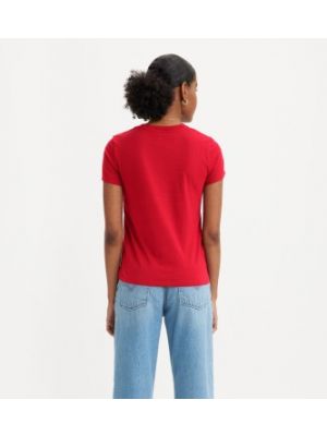 T-shirt Levi's ® rouge