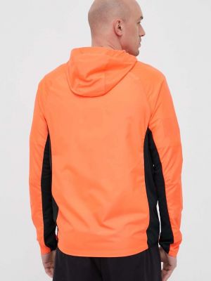 Kabát Mizuno narancsszínű