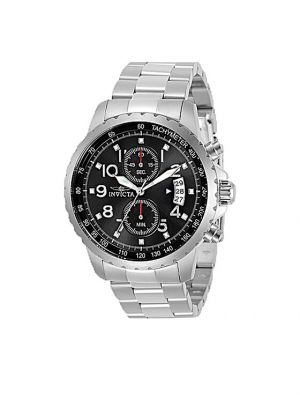 Zegarek srebrny Invicta Watch