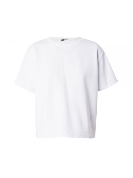 T-shirt Pieces blanc
