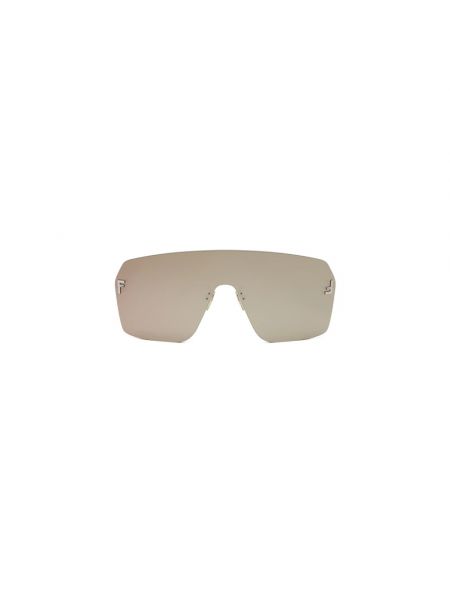 Okulary przeciwsłoneczne z kryształkami Fendi