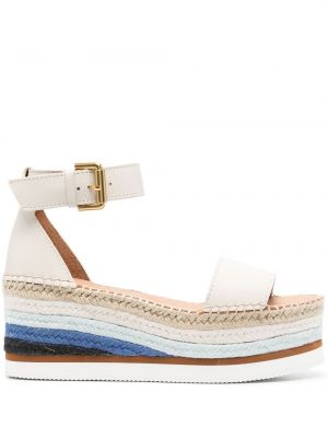 Kil sandaler med remmar See By Chloe