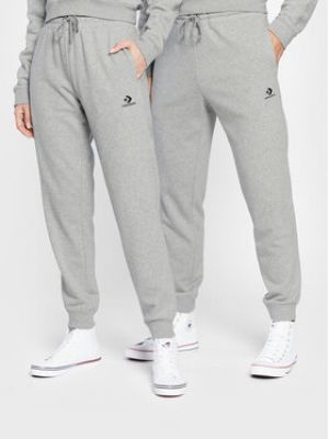Pantalon de joggings Converse gris