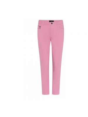 Skinny jeans C.ro pink