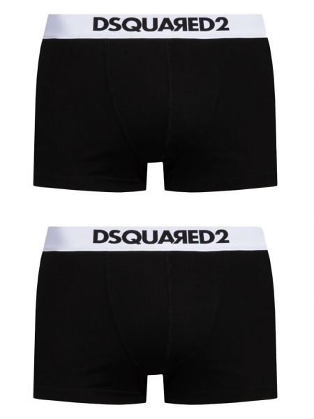 Bavlněné boxerky Dsquared2