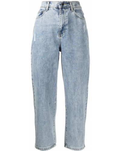 Jeans 7/8 Tout A Coup blå