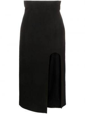 Sukně Alessandro Vigilante černé