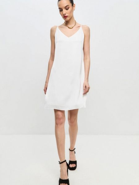 Платье Unicoamore белое