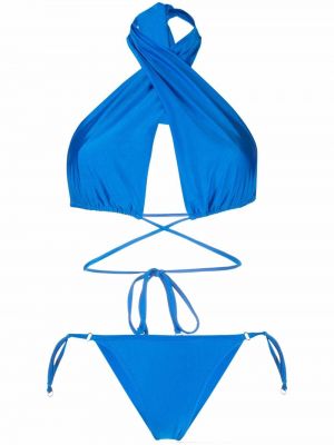 Μπικίνι Noire Swimwear μπλε