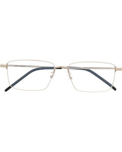 Briller Saint Laurent Eyewear sølv