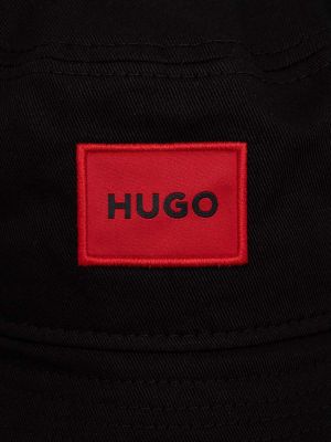 Šešir Hugo crna