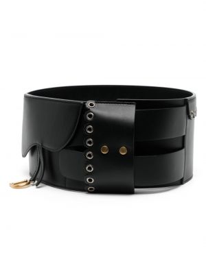 Cintura Christian Dior nero