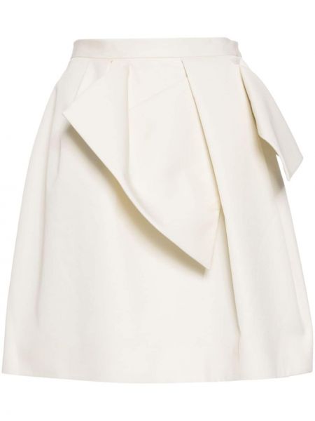 Plisované sukně Dice Kayek bílé