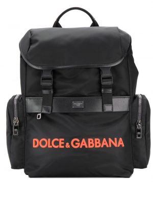 Mochila Dolce & Gabbana negro