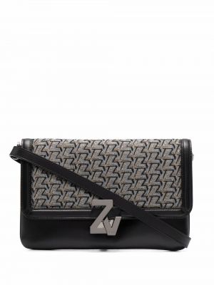 Clutch Zadig&voltaire svart