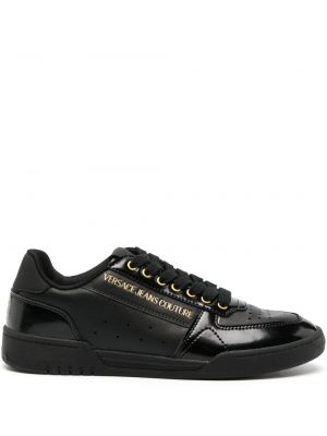 Bőr sneakers Versace Jeans Couture