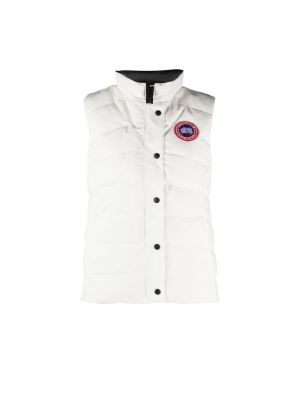 Vest Canada Goose hvit