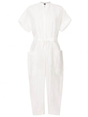 Ολόσωμη φόρμα Osklen λευκό