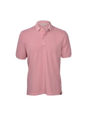 Poloshirt Gran Sasso pink