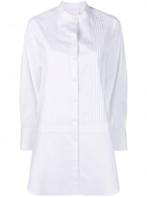 Βαμβακερό πουκάμισο See By Chloé λευκό