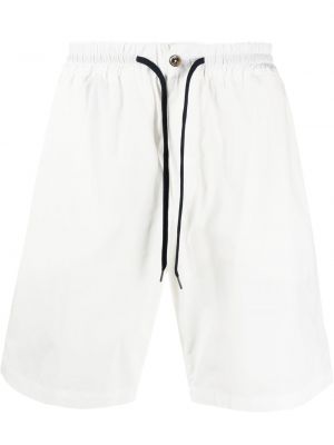 Bermudashorts Pt Torino hvit