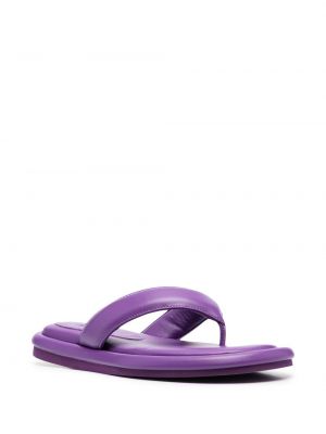Sandales Giaborghini violet
