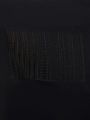 Tričko Marc Jacobs čierna