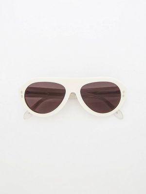 Солнцезащитные очки Isabel Marant, белый