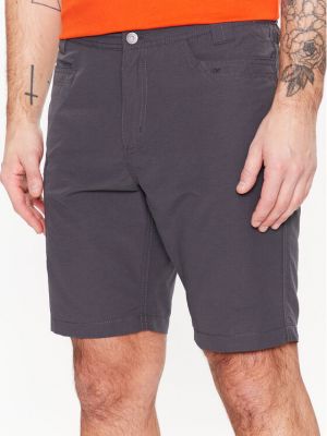 Shorts large Regatta gris
