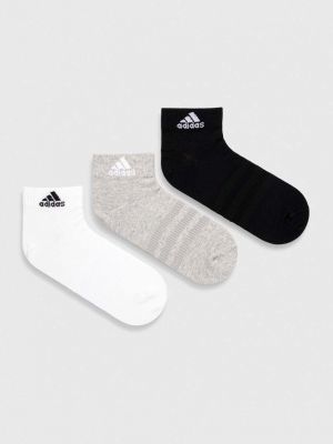 Čarape Adidas siva