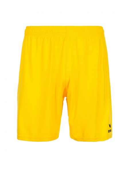 Pantalon de sport Erima jaune