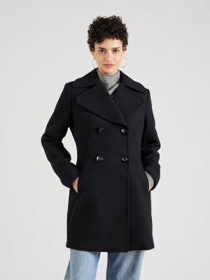 Kabát Sisley čierna