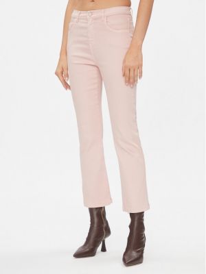Pantaloni Marella roz