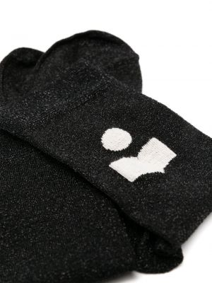 Socken Isabel Marant schwarz