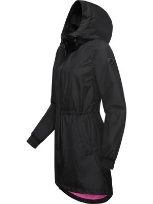 Kabát Ragwear fekete