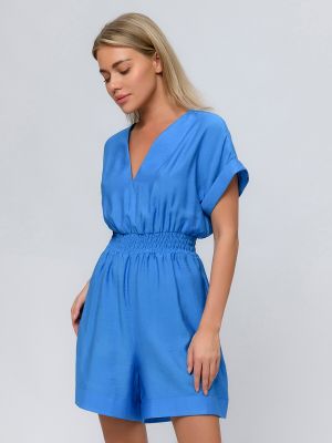 Комбинезон 1001 Dress голубой