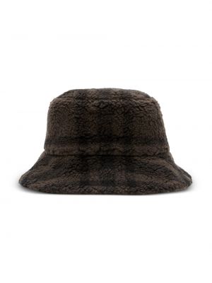 Oboustranný klobouk s výšivkou Burberry