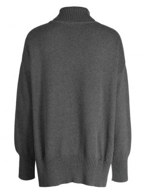 Sweatshirt aus baumwoll Izaak Azanei grau