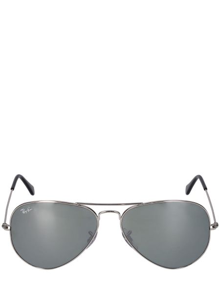 Briller Ray-ban sølv