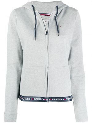 Hettegenser Tommy Hilfiger grå