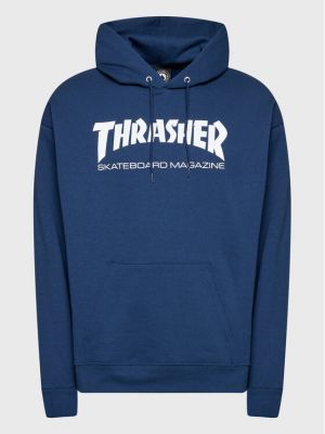 Μπλούζα Thrasher μπλε