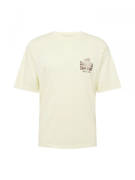 T-shirt Jack & Jones hvid